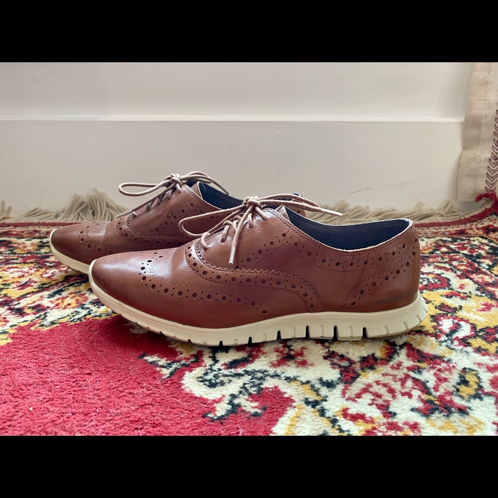 Cole Haan Women's Zerogrand Oxford Shoes